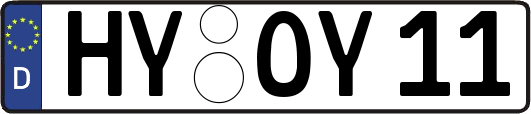 HY-OY11
