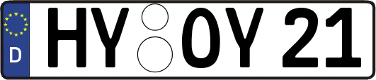 HY-OY21