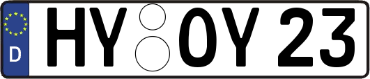 HY-OY23