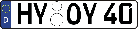 HY-OY40