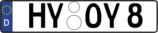HY-OY8