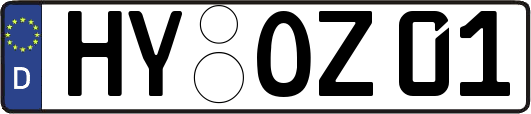 HY-OZ01