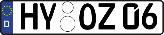 HY-OZ06