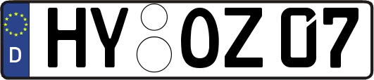 HY-OZ07