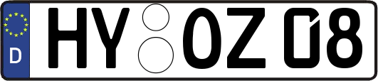 HY-OZ08