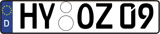 HY-OZ09
