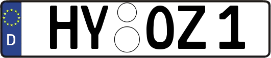HY-OZ1