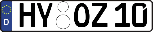 HY-OZ10