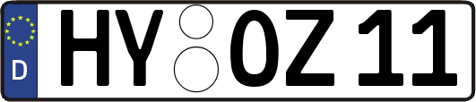 HY-OZ11