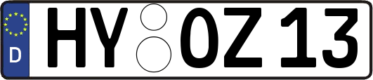 HY-OZ13