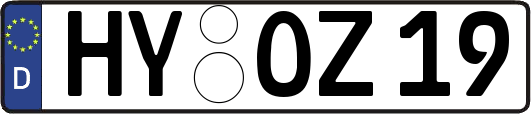 HY-OZ19