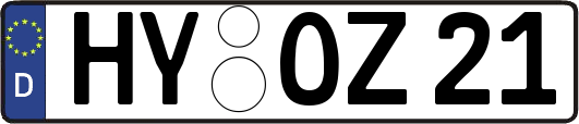 HY-OZ21