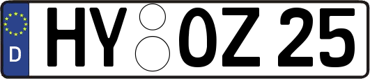 HY-OZ25