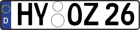 HY-OZ26