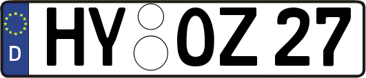 HY-OZ27