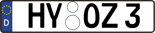 HY-OZ3