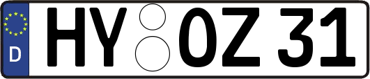 HY-OZ31