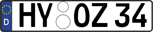 HY-OZ34