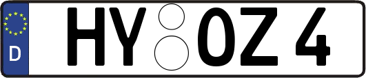 HY-OZ4