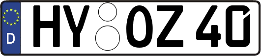 HY-OZ40