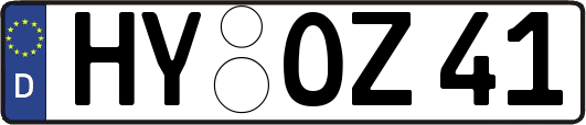 HY-OZ41