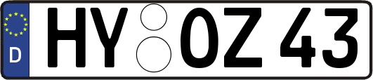 HY-OZ43
