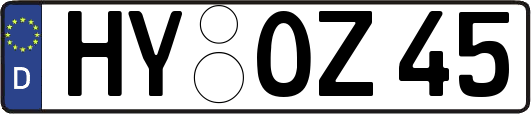 HY-OZ45