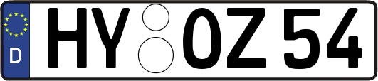 HY-OZ54