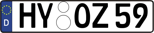 HY-OZ59