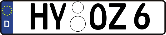 HY-OZ6