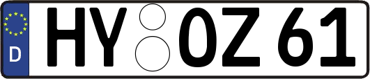 HY-OZ61