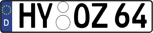 HY-OZ64