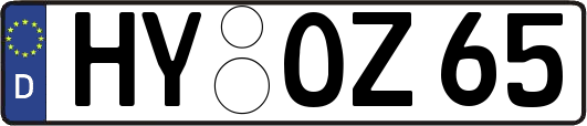 HY-OZ65