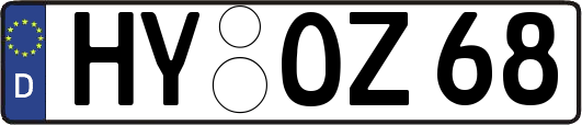 HY-OZ68