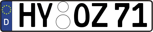HY-OZ71