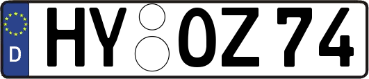 HY-OZ74