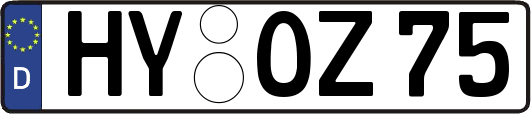 HY-OZ75