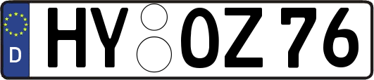 HY-OZ76