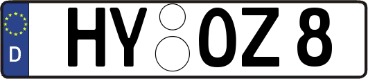 HY-OZ8