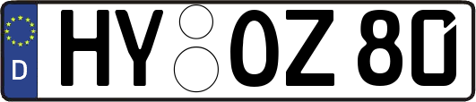 HY-OZ80