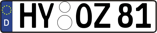 HY-OZ81