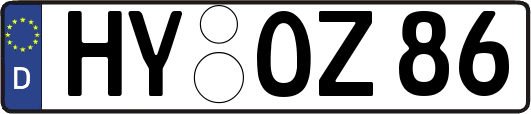 HY-OZ86