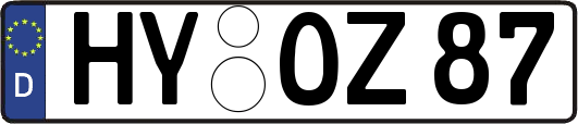 HY-OZ87