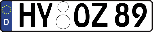 HY-OZ89