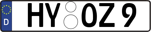 HY-OZ9