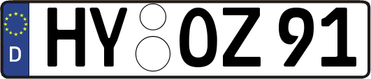 HY-OZ91