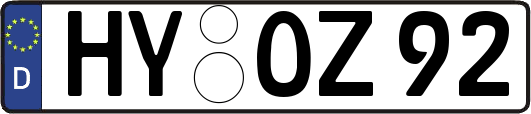 HY-OZ92