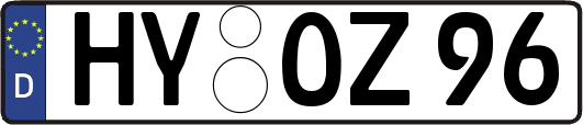 HY-OZ96