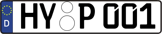 HY-P001