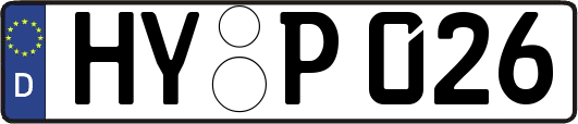 HY-P026